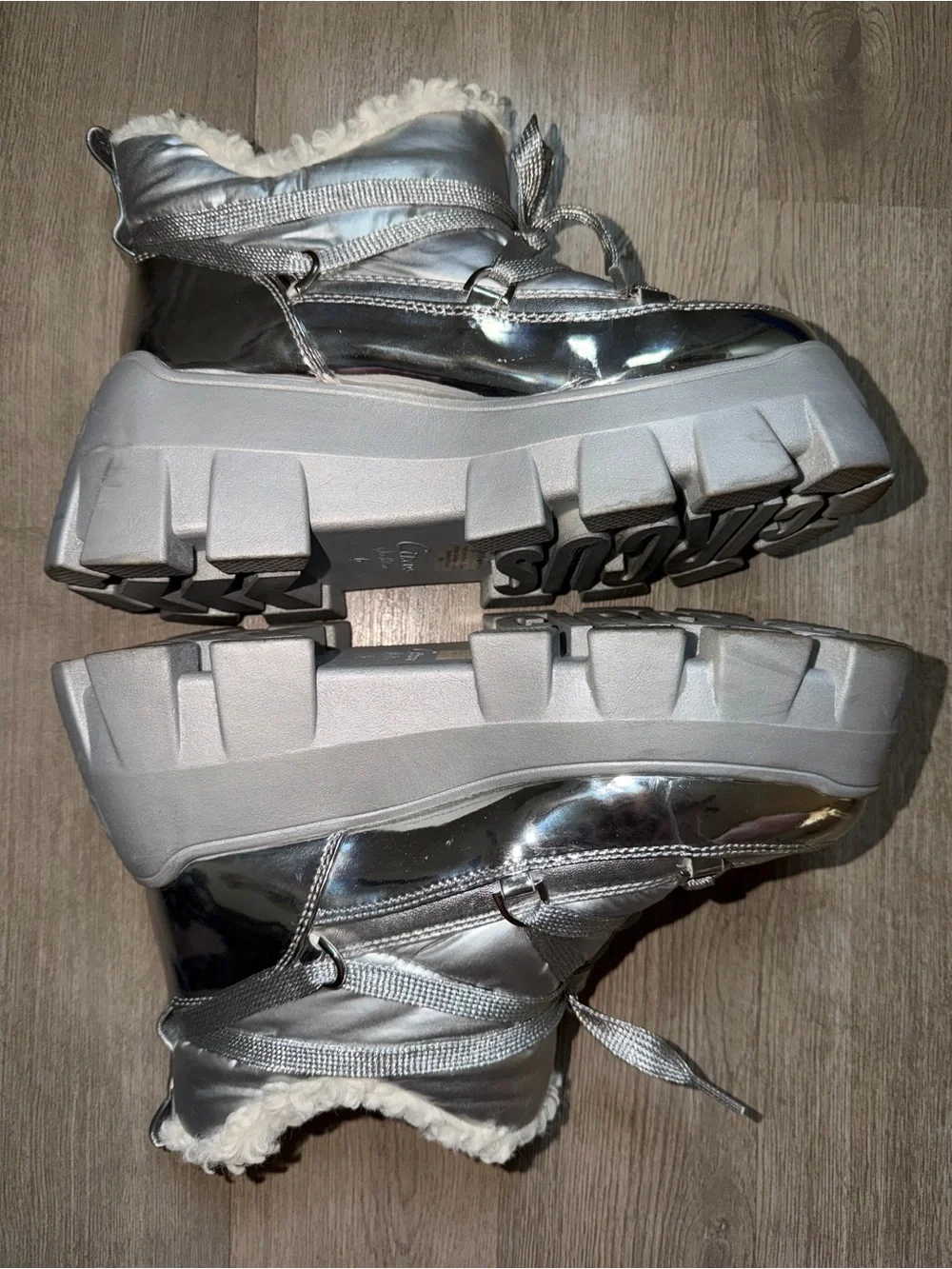 Circus NY By Sam Edelman Ali Puffer Boot